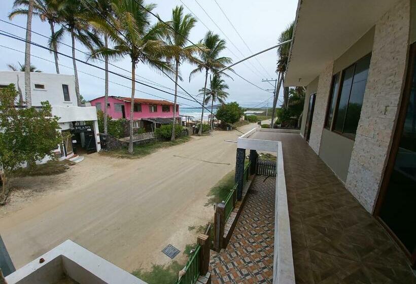 פנסיון Hostal Janet Starlink