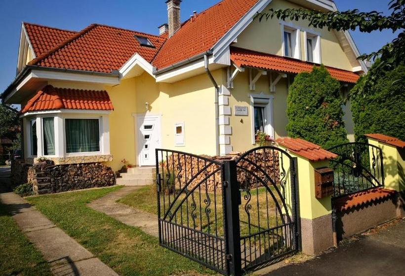 Pensjonat Kovács Vendégház