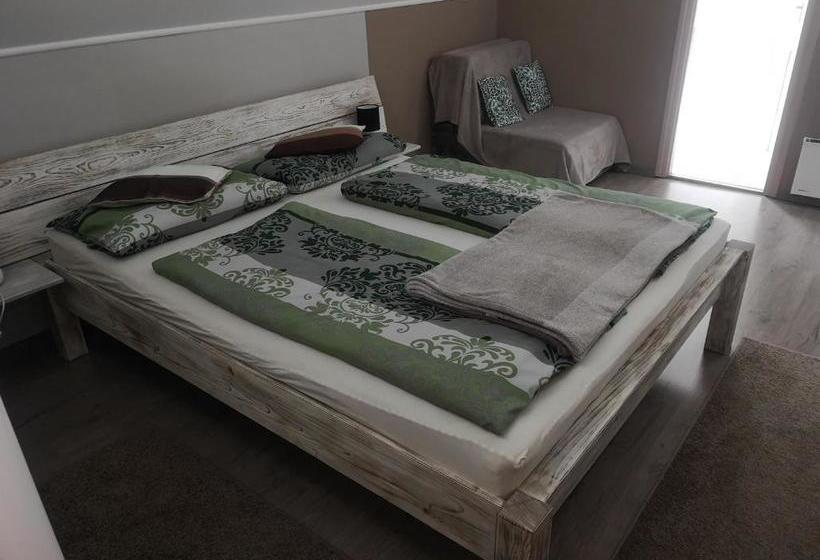 Pensjonat Kovács Vendégház