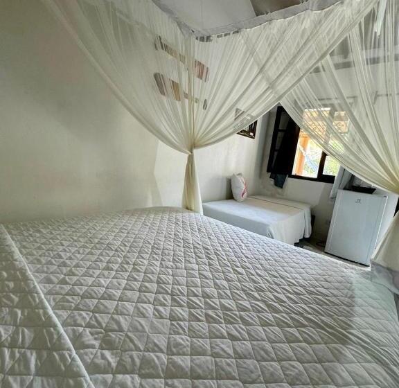 Пансион Pousada Campestre