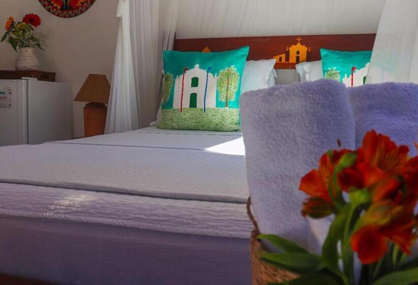 Пансион Pousada Campestre