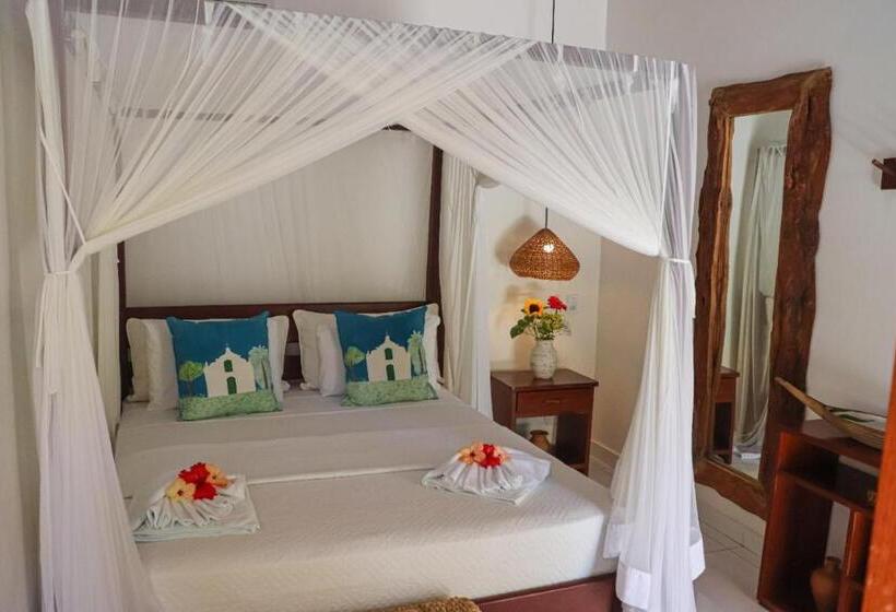 Пансион Pousada Campestre