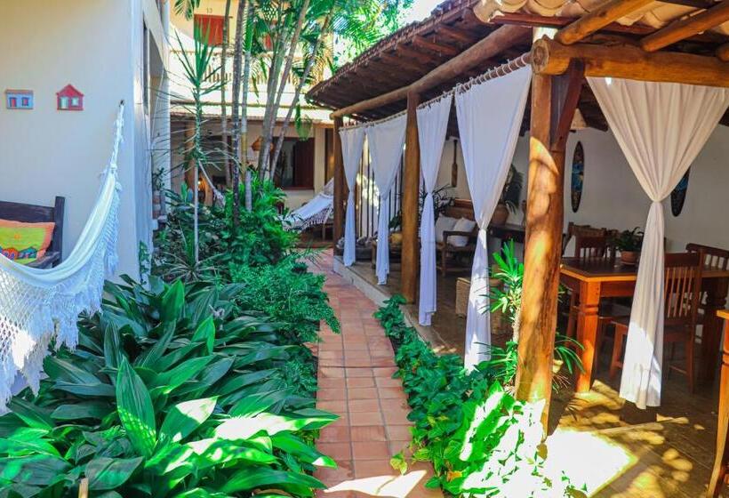 Пансион Pousada Campestre