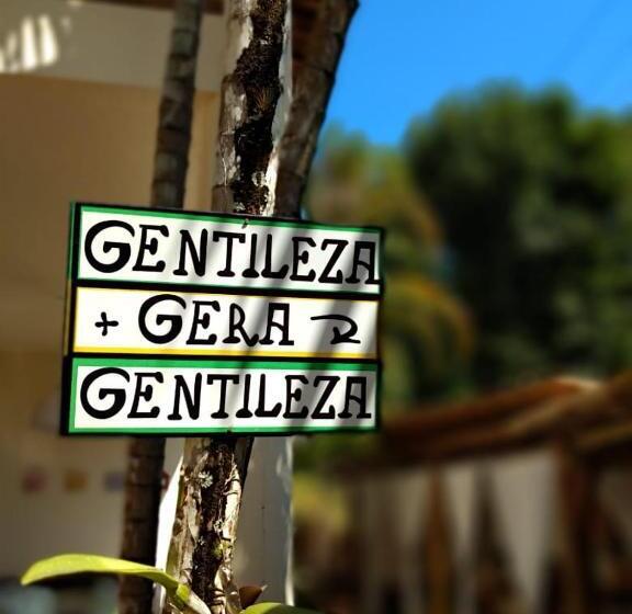 Пансион Pousada Campestre