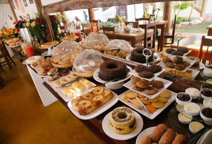 Пансион Pousada Campestre