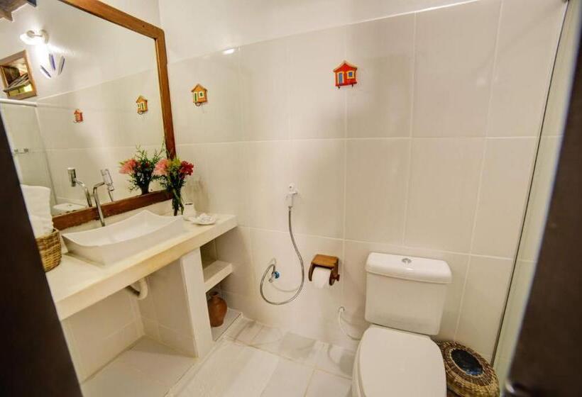 Пансион Pousada Campestre