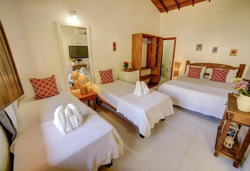 Пансион Pousada Campestre