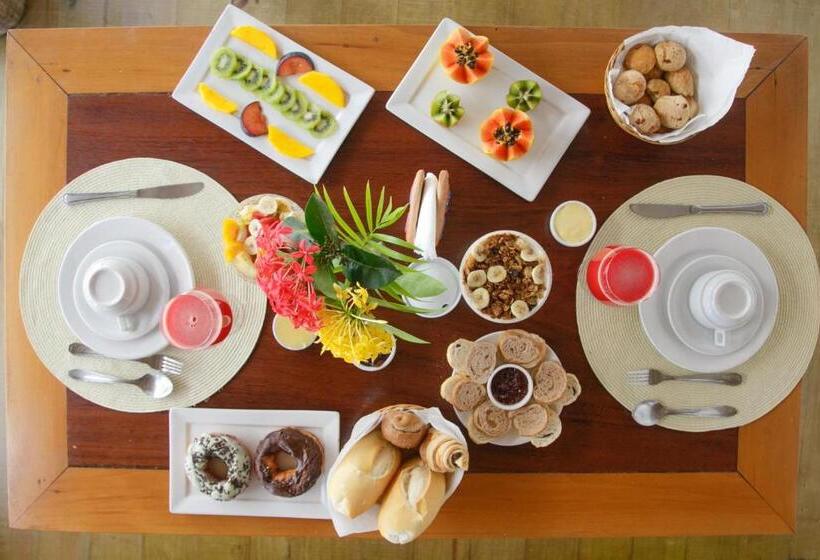 Пансион Pousada Campestre