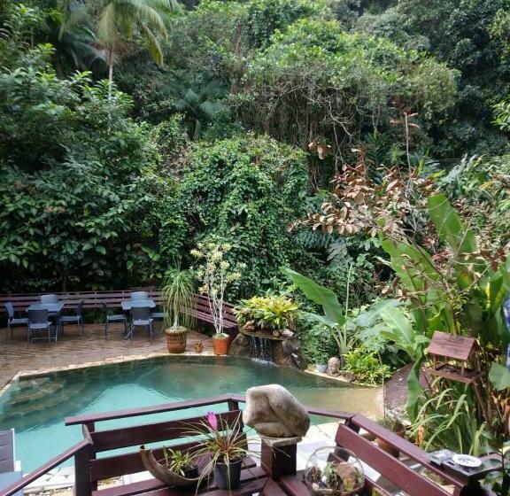 膳宿费 Pousada Do Riacho Trindade