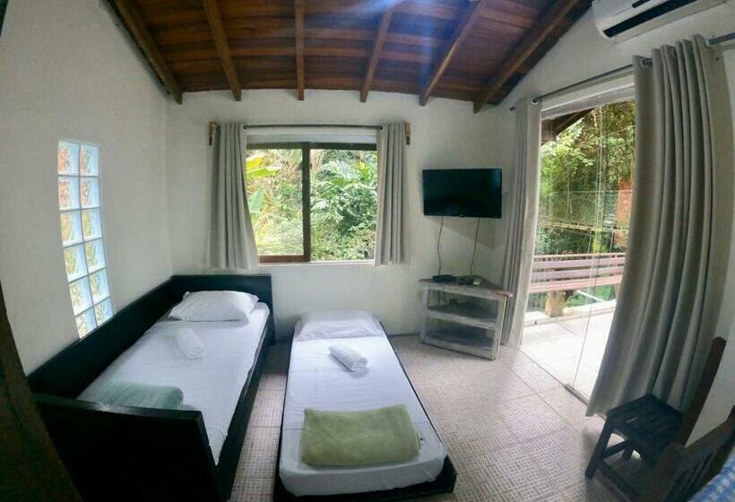 膳宿费 Pousada Do Riacho Trindade