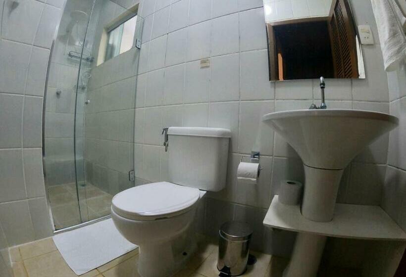 膳宿费 Pousada Do Riacho Trindade