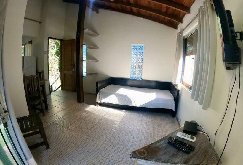 膳宿费 Pousada Do Riacho Trindade