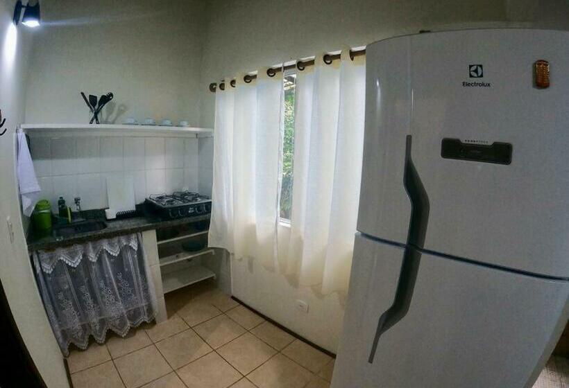 膳宿费 Pousada Do Riacho Trindade