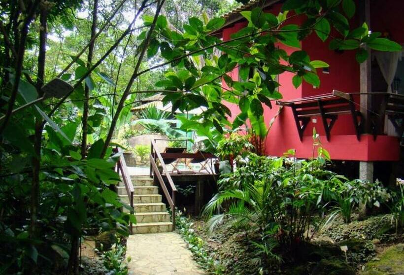 膳宿费 Pousada Do Riacho Trindade