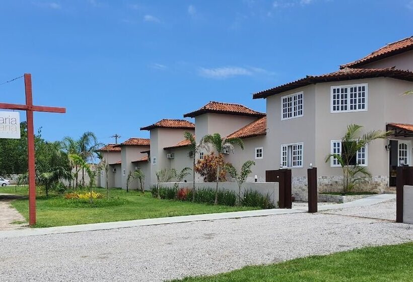 פנסיון Pousada Maria Maria Buzios