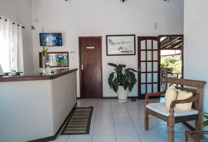 פנסיון Pousada Maria Maria Buzios