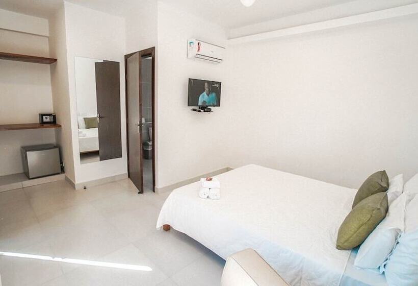 פנסיון Pousada Maria Maria Buzios