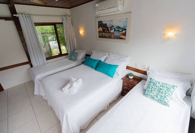 פנסיון Pousada Maria Maria Buzios