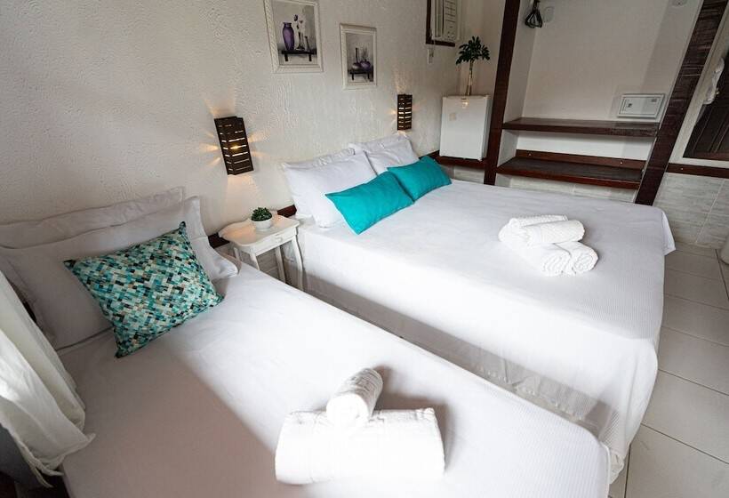 פנסיון Pousada Maria Maria Buzios