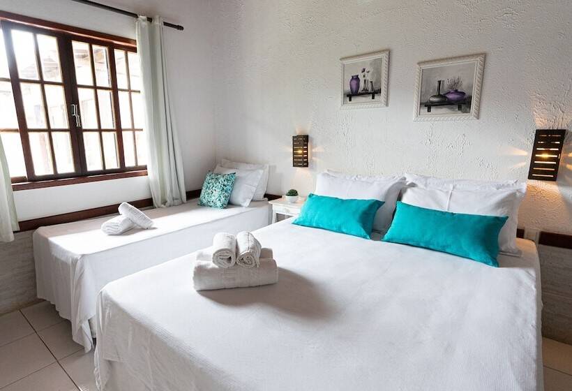 פנסיון Pousada Maria Maria Buzios