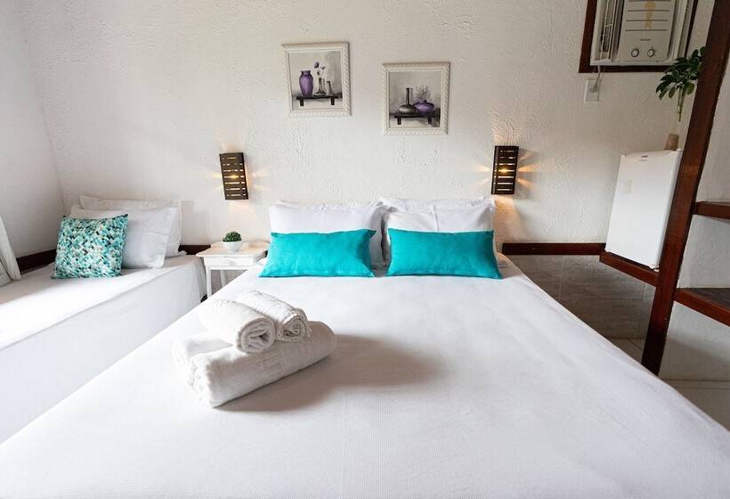 פנסיון Pousada Maria Maria Buzios