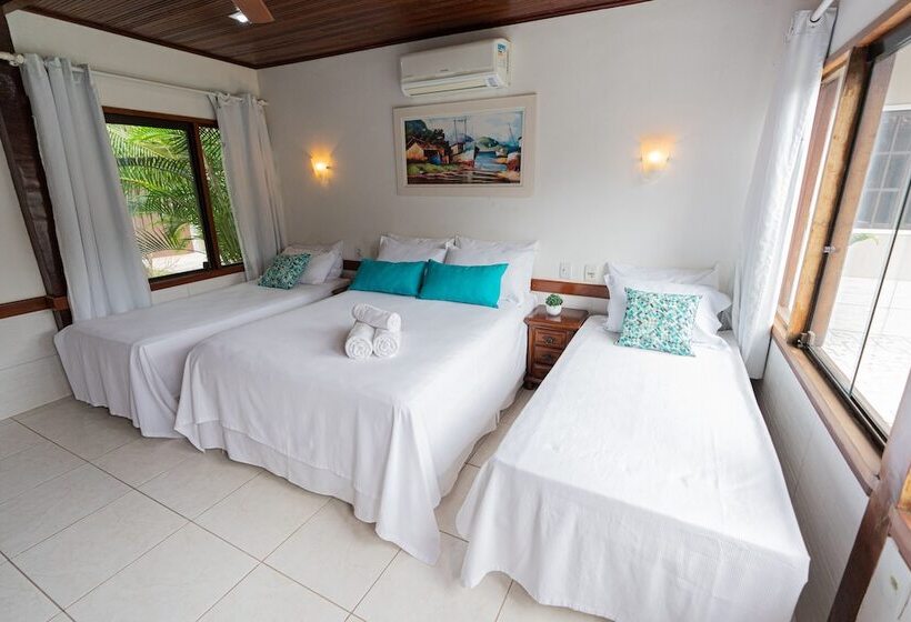 פנסיון Pousada Maria Maria Buzios