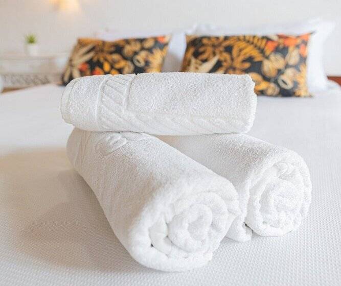 פנסיון Pousada Maria Maria Buzios