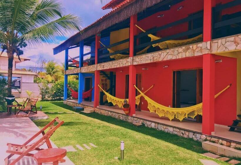 펜션 Pousada Perola Da Barra