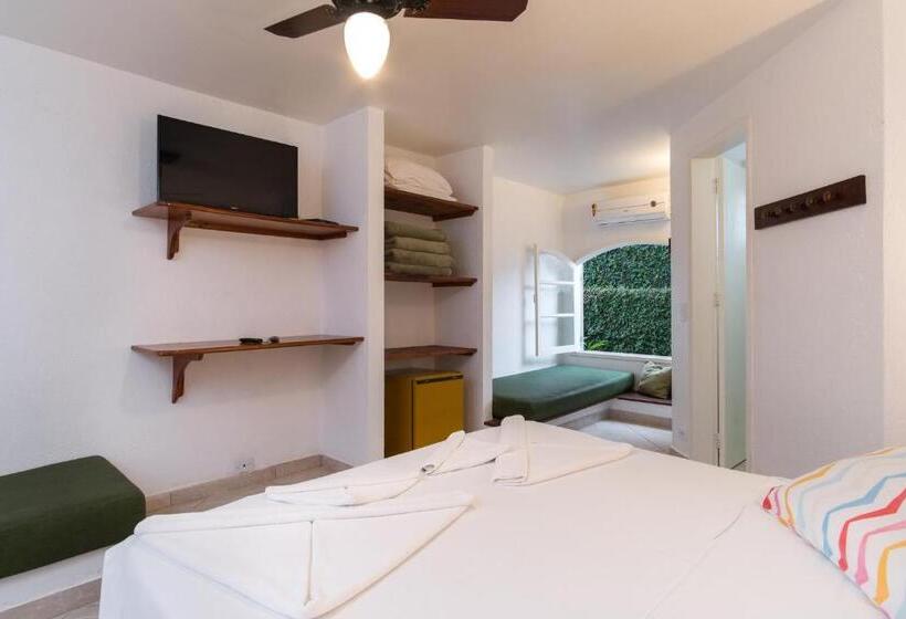 پانسیون Pousada Recanto Das Palmeiras