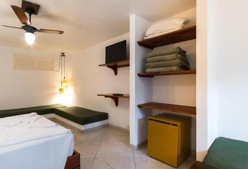 پانسیون Pousada Recanto Das Palmeiras