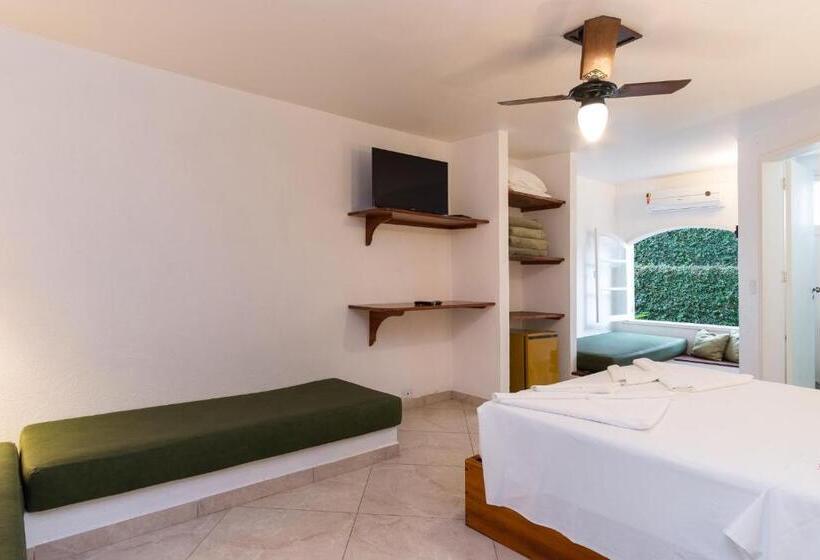 پانسیون Pousada Recanto Das Palmeiras