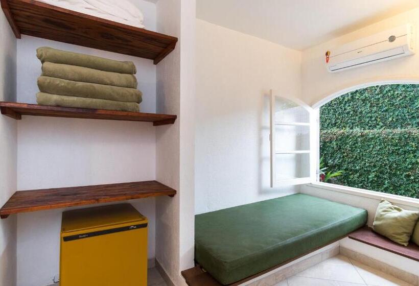 پانسیون Pousada Recanto Das Palmeiras