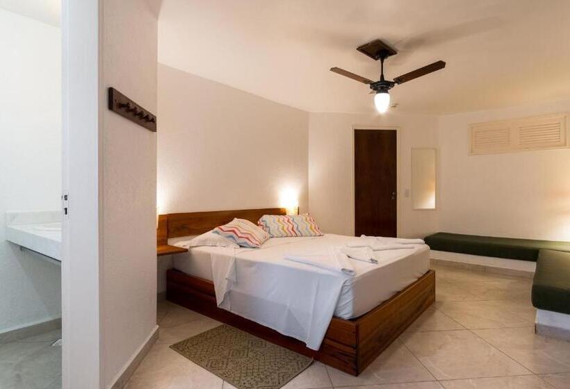 پانسیون Pousada Recanto Das Palmeiras