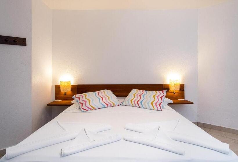 پانسیون Pousada Recanto Das Palmeiras