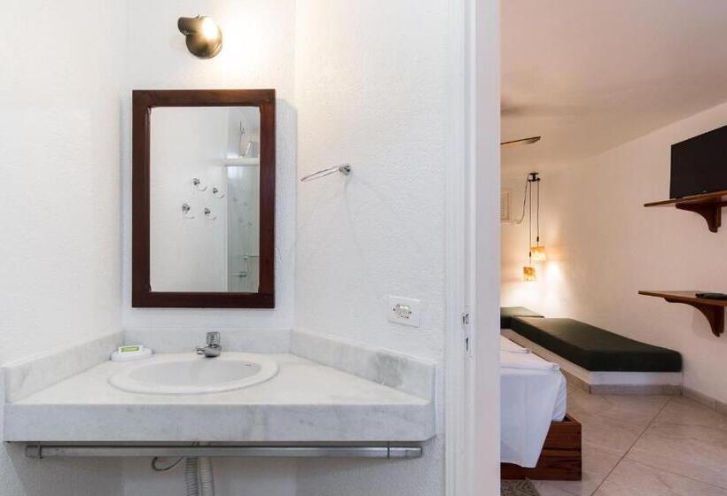 پانسیون Pousada Recanto Das Palmeiras