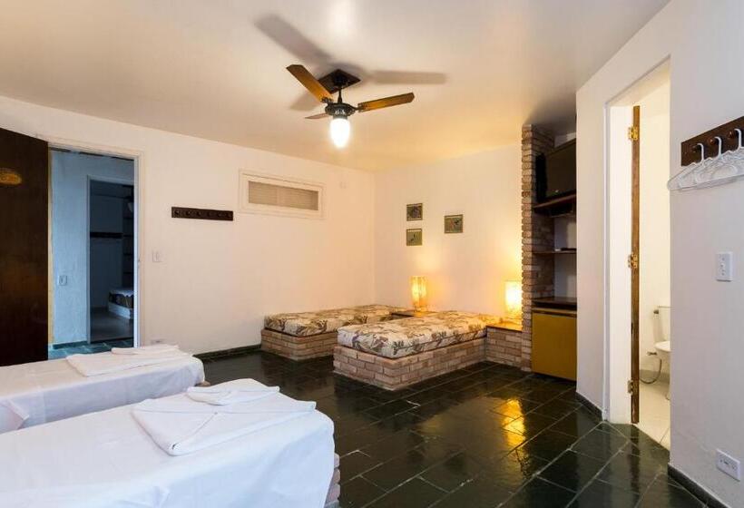 پانسیون Pousada Recanto Das Palmeiras