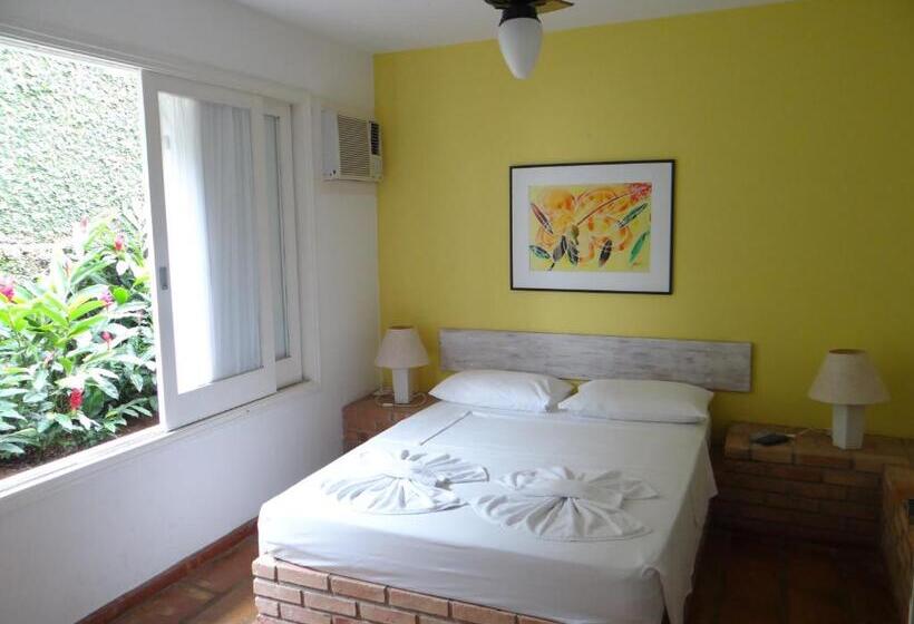 پانسیون Pousada Recanto Das Palmeiras