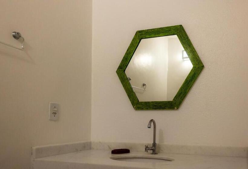 پانسیون Pousada Recanto Das Palmeiras