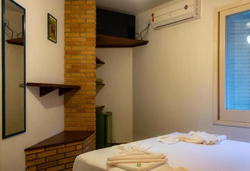 پانسیون Pousada Recanto Das Palmeiras