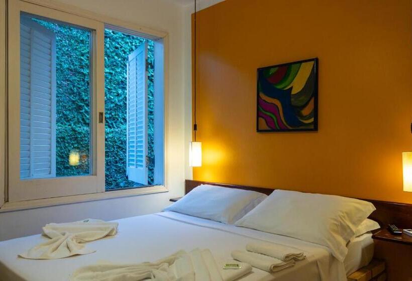 پانسیون Pousada Recanto Das Palmeiras