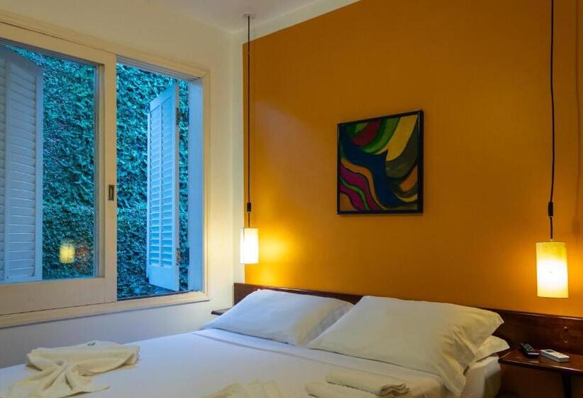 پانسیون Pousada Recanto Das Palmeiras