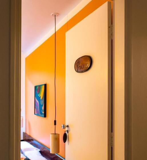 پانسیون Pousada Recanto Das Palmeiras