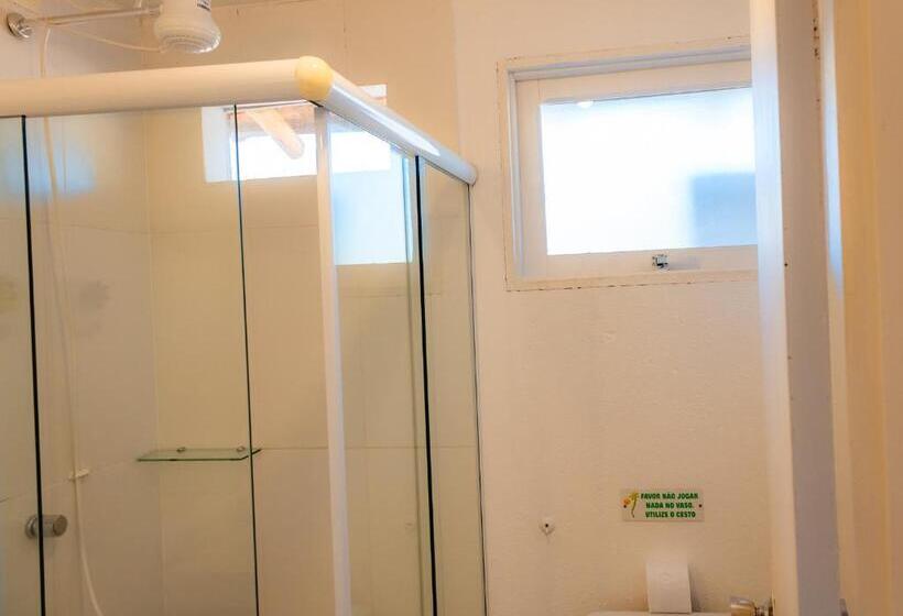 پانسیون Pousada Recanto Das Palmeiras