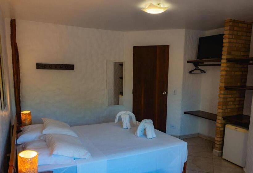 پانسیون Pousada Recanto Das Palmeiras