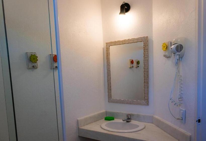 پانسیون Pousada Recanto Das Palmeiras