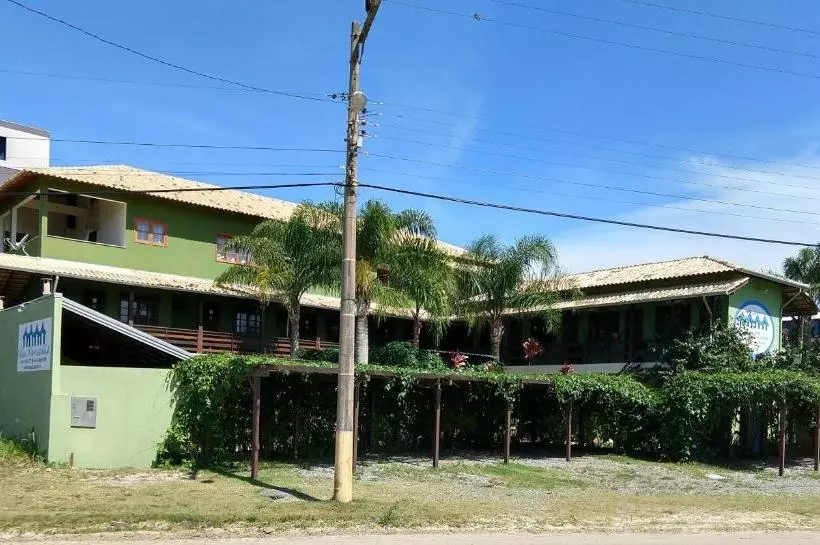 پانسیون Pousada Vila Mariscalia