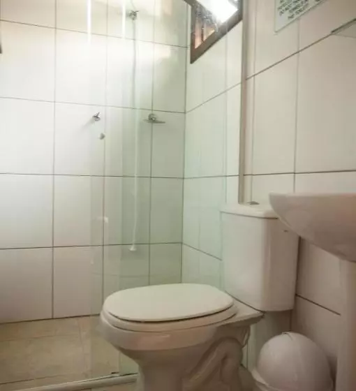 پانسیون Pousada Vila Mariscalia