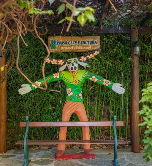 پانسیون Pouso, Cafe E Cultura