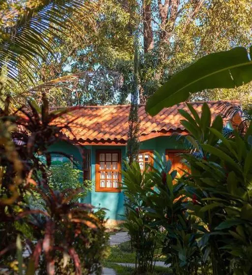 ペンション Pouso, Cafe E Cultura