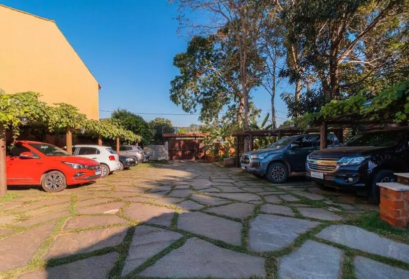 ペンション Pouso, Cafe E Cultura